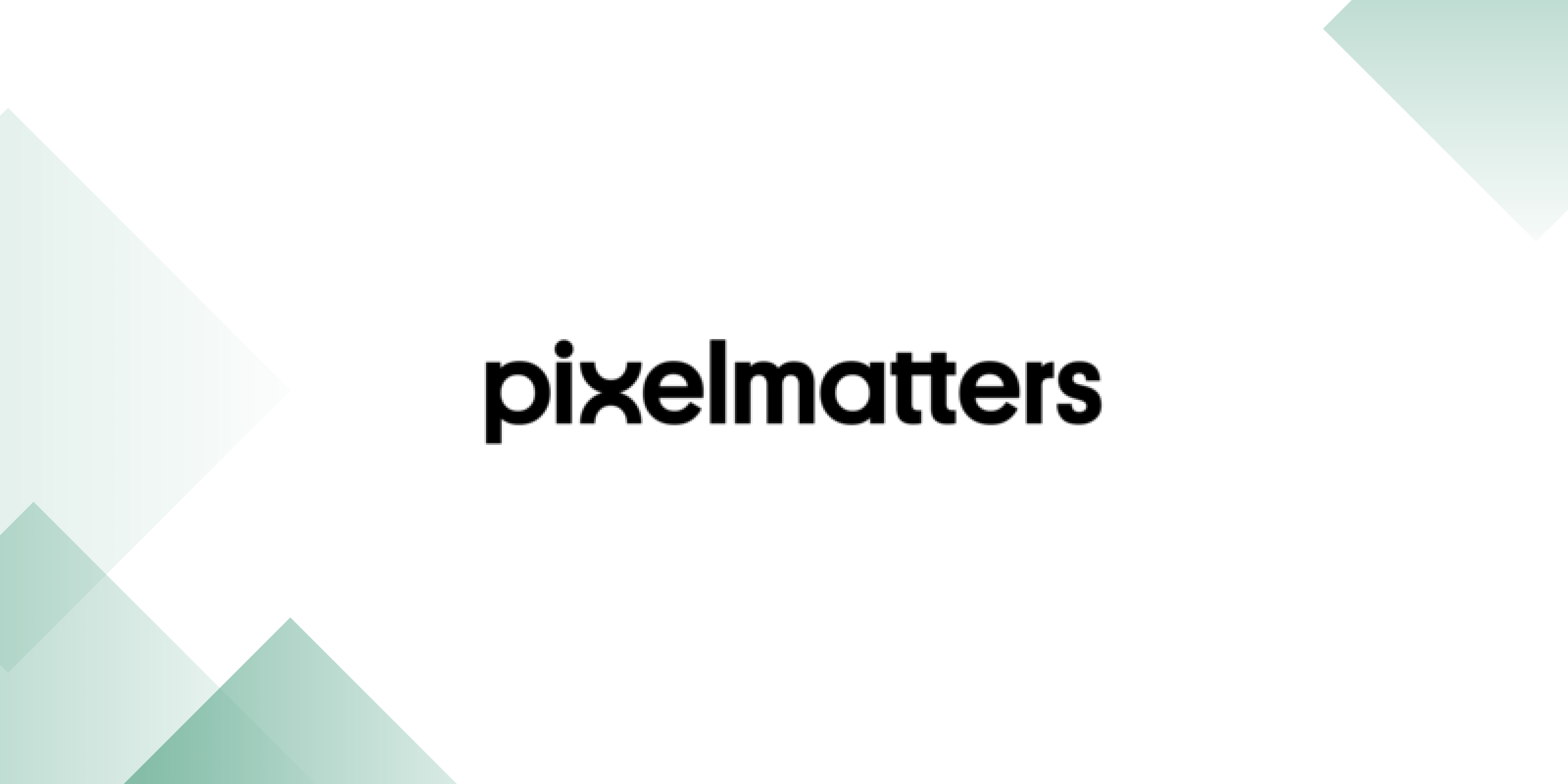 Logo of Pixelmatters